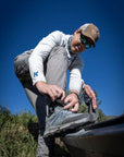 Korkers All Axis Shoe with OmniTrax sole system for adaptable traction and quick drying at Freestone Fly Shop