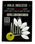 Ninja Fly Fishing Adjustable Strike Indicators