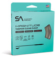 SA Magnitude Smooth Tarpon 12' Clear Float Tip Fly Line by Scientific Anglers at Freestone Fly Shop