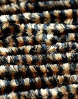 Varigated Chenille by Hareline Dubbin, Inc with alternating natural tones for detailed fly tying at Freestone Fly Shop