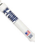 K-Pump 100 hand pump made in USA for easy inflation of most inflatable raft and kayak valves