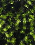 Small Varigated Chenille by Hareline Dubbin, Inc featuring green tones for detailed fly tying at Freestone Fly Shop