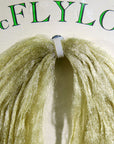 Mcflylon bright wavy polypropylene fibers by Hareline Dubbin Inc for fly tying at Freestone Fly Shop