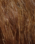 Wooly Bugger Marabou in rich brown by Hareline Dubbin, Inc for fly tying at Freestone Fly Shop