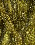 Sparkle Emerger Yarn by Hareline Dubbin, Inc with shimmering golden trilobal antron for fly tying at Freestone Fly Shop