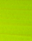 Ultra Chenille in bright neon yellow with soft nylon core by Hareline Dubbin, Inc for fly tying at Freestone Fly Shop