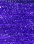 Ultra Chenille in rich violet with soft nylon core by Hareline Dubbin, Inc for fly tying at Freestone Fly Shop