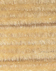 Ultra Chenille in warm beige with plush nylon core by Hareline Dubbin, Inc for fly tying at Freestone Fly Shop