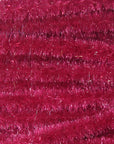 Ultra Chenille in deep red hue with a soft nylon core by Hareline Dubbin, Inc for fly tying at Freestone Fly Shop