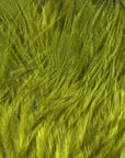Wooly Bugger Marabou in chartreuse by Hareline Dubbin, Inc for fly tying at Freestone Fly Shop