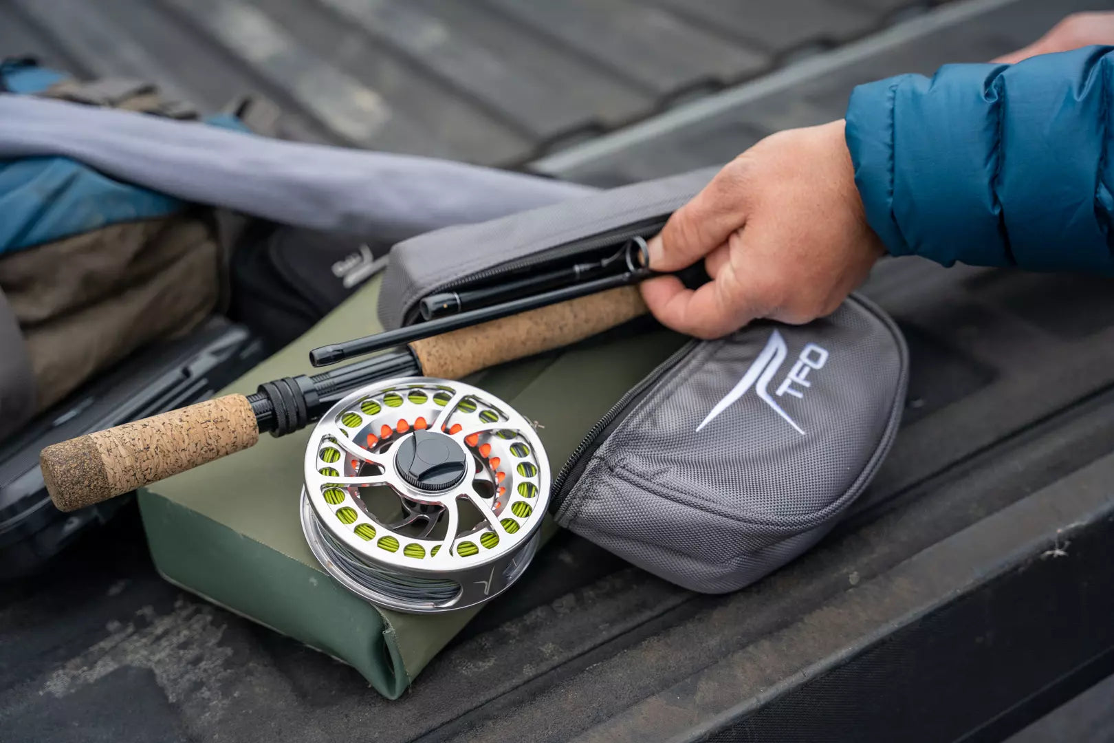 Rock Creek Fishing Report – February 2026