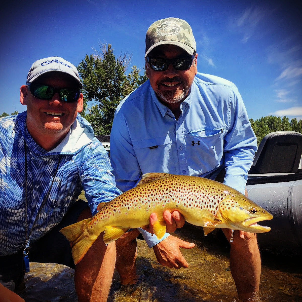 West Fork Fishing Report 9/8/2025