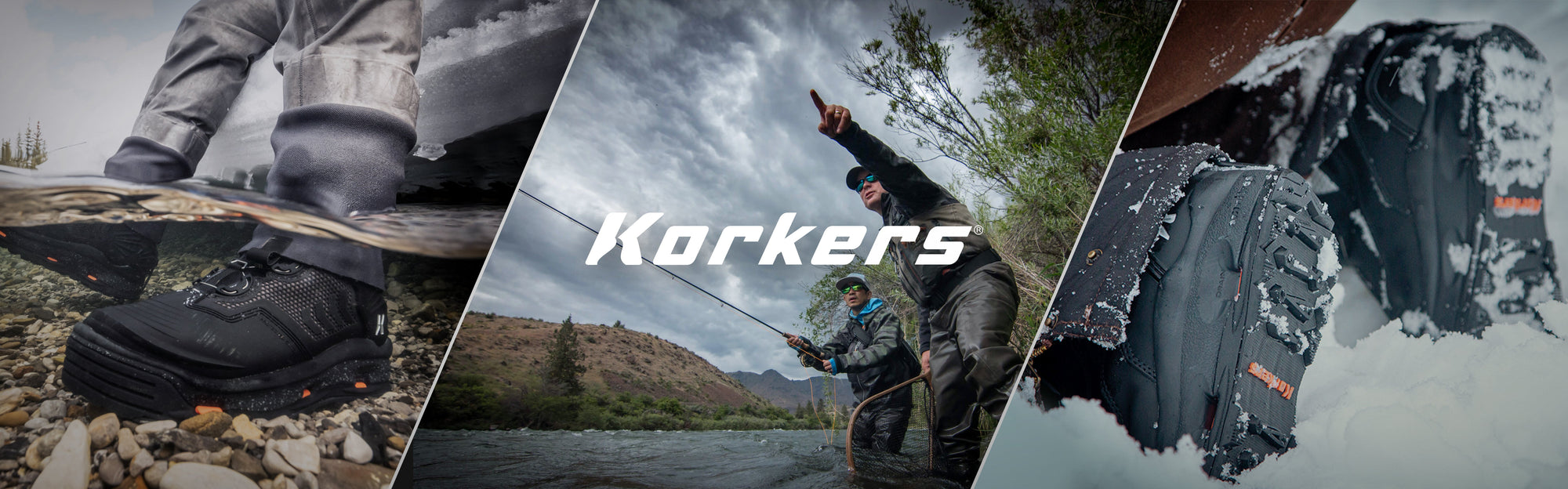 Korkers Footwear
