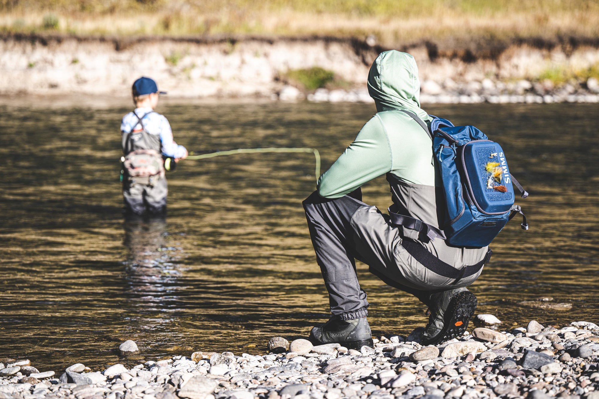 Guided Fishing Trips
