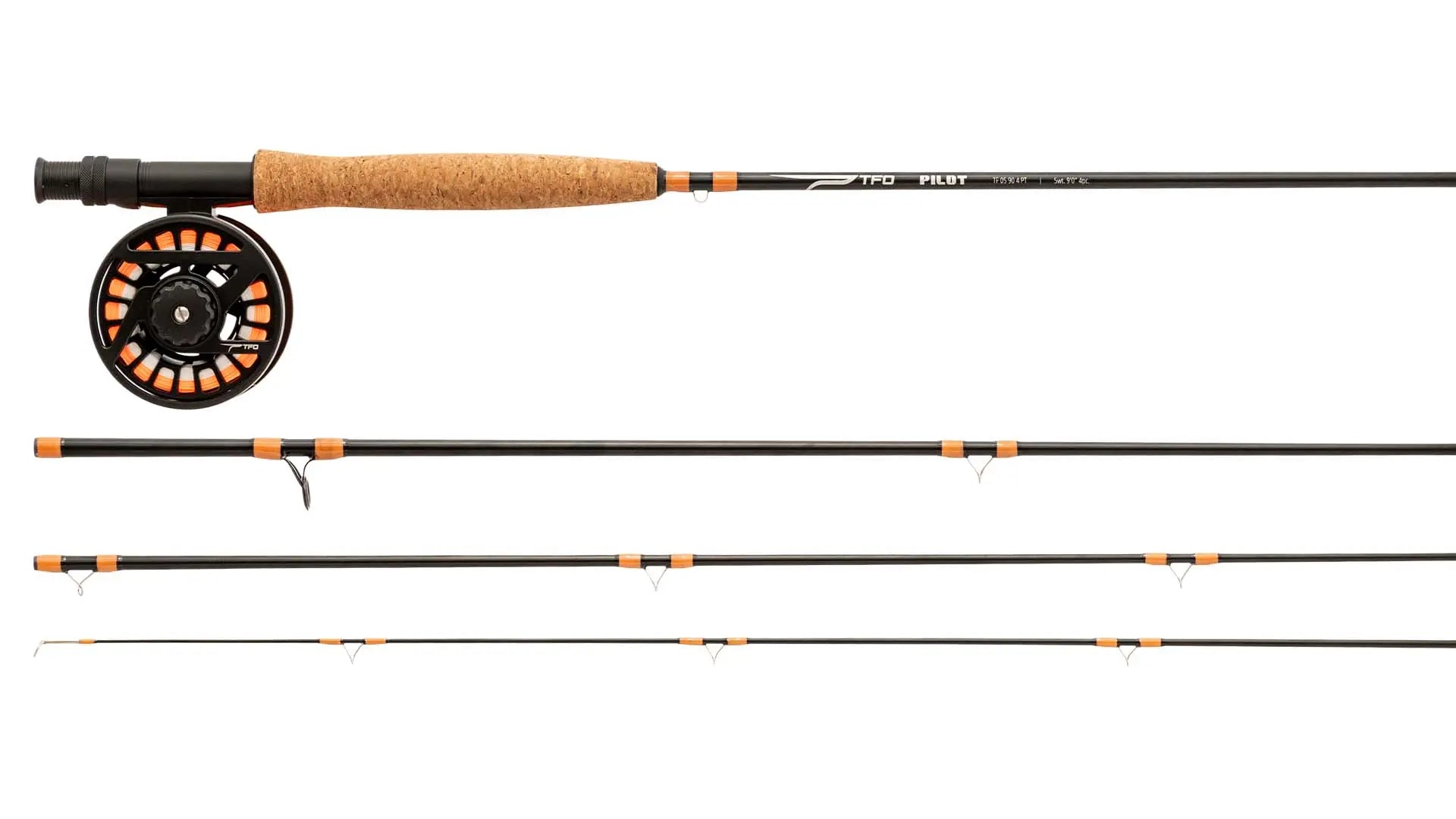 Rod & Reel Combos