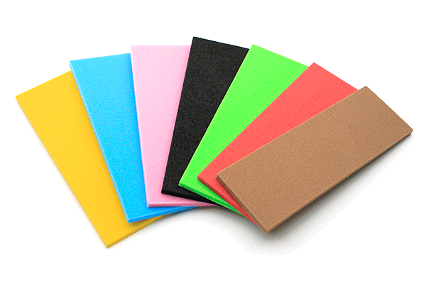 MFC High Rise Foam by Montana Fly Company in assorted colors for crafting durable buoyant stoneflies at Freestone Fly Shop