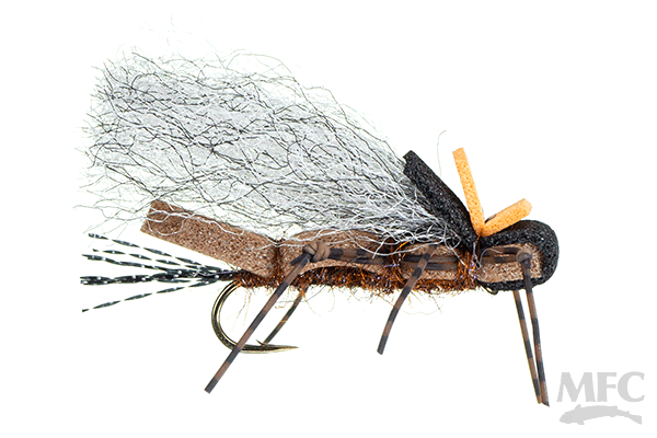 MFC Fools Gold - Salmon Fly