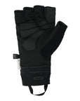 Simms Windstopper® Half-Finger Glove by Simms Fishing Products for cold-weather fly fishing with finger dexterity and grip control
