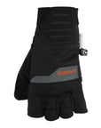 Simms Windstopper® Half-Finger Glove by Simms Fishing Products for cold-weather fly fishing dexterity and line control