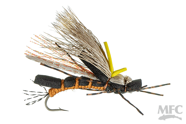 MFC Damien's SUV Stone - Salmon Fly