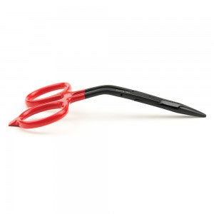 Dr. Slick Black Widow Scissor Clamp - Bent Shaft