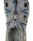 Korkers Swift Current Sandal w/Trail Trac Sole with quick-dry mesh upper and adjustable lacing by Korkers for outdoor adventures