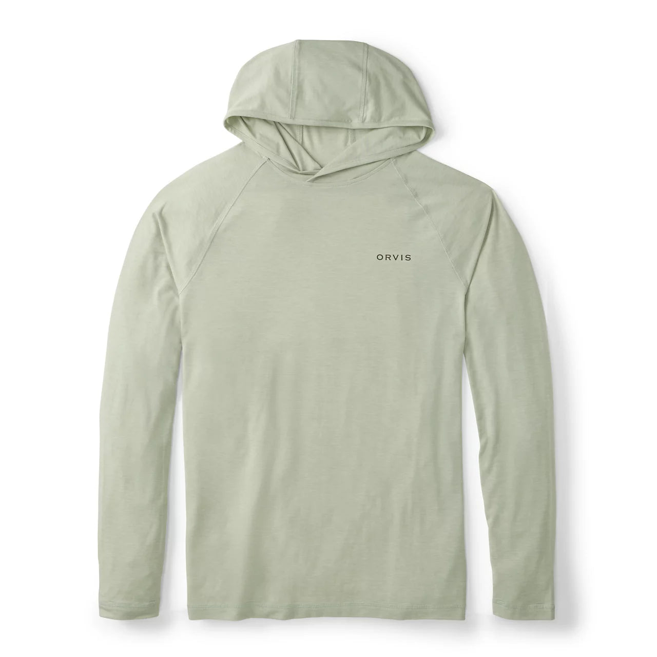 Orvis Men's Dricast Hoodie - Celadon