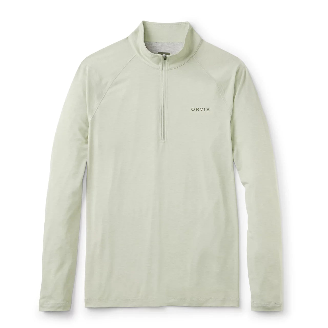 Orvis Dricast 1/4 Zip - Celadon