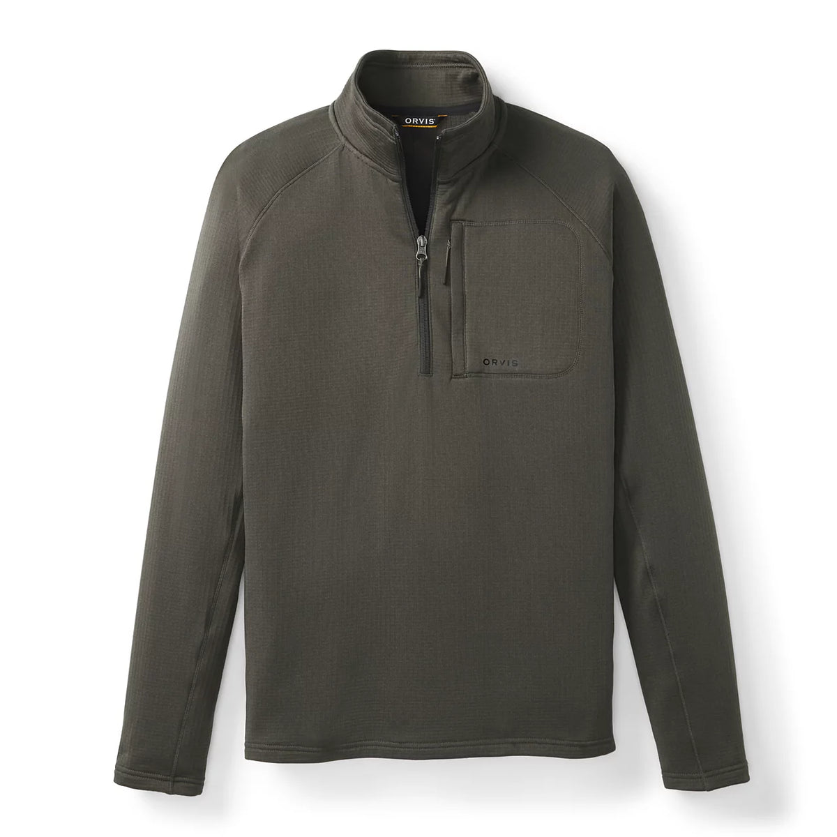 Orvis Men's Horseshoe Hills 1/4 Zip Pull Over