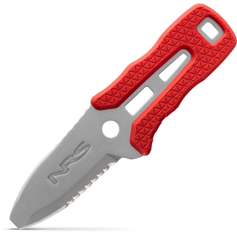 NRS Co Pilot Knife - Red
