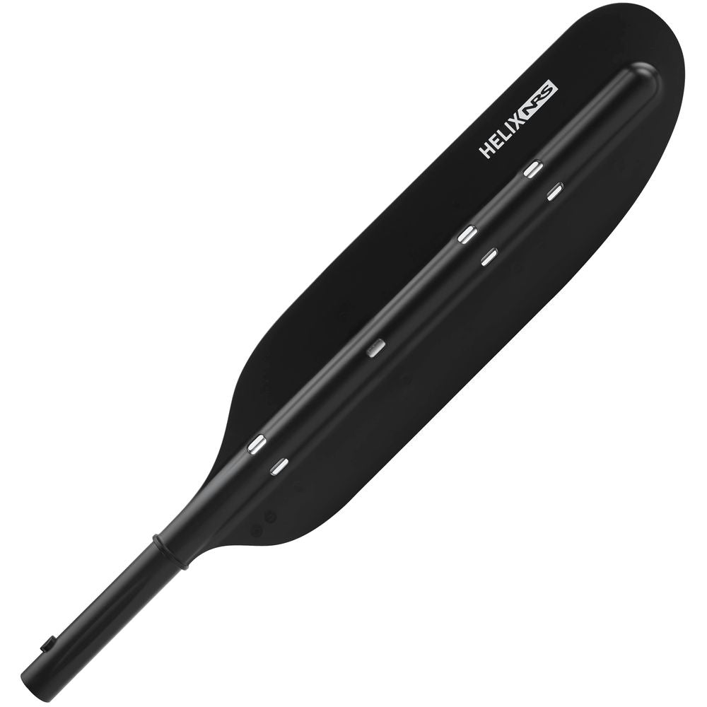 NRS Advantage Oar, Helix Blade &amp; Oar Stop