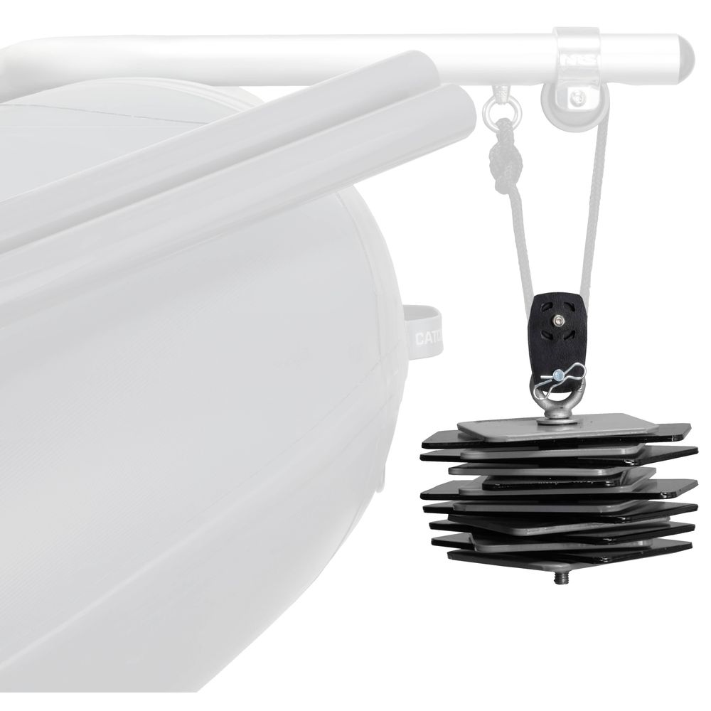 NRS Slipstream Rower's Package