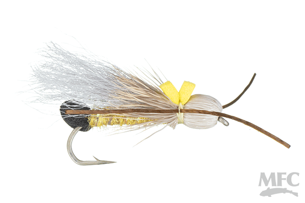 MFC Bullet Head Skwala - Grey Wing