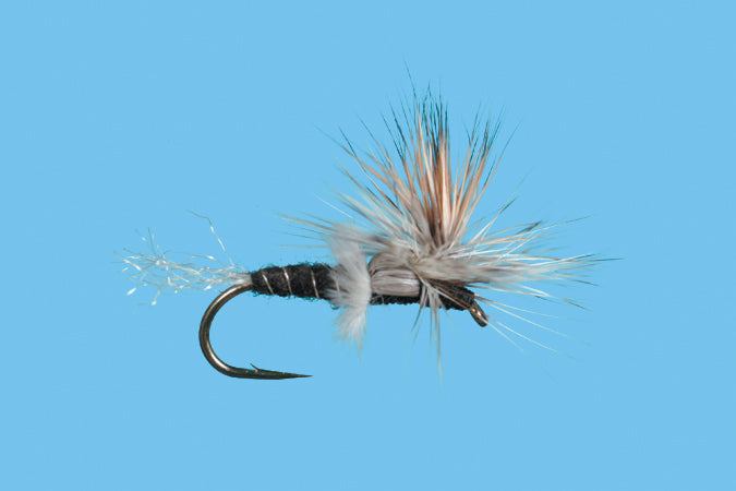 Solitude Flies - Chironomid Cripple fly designed with premium materials for fly fishing at Freestone Fly Shop