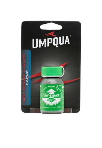 Umpqua Shimizaki Dry Shake Liquid