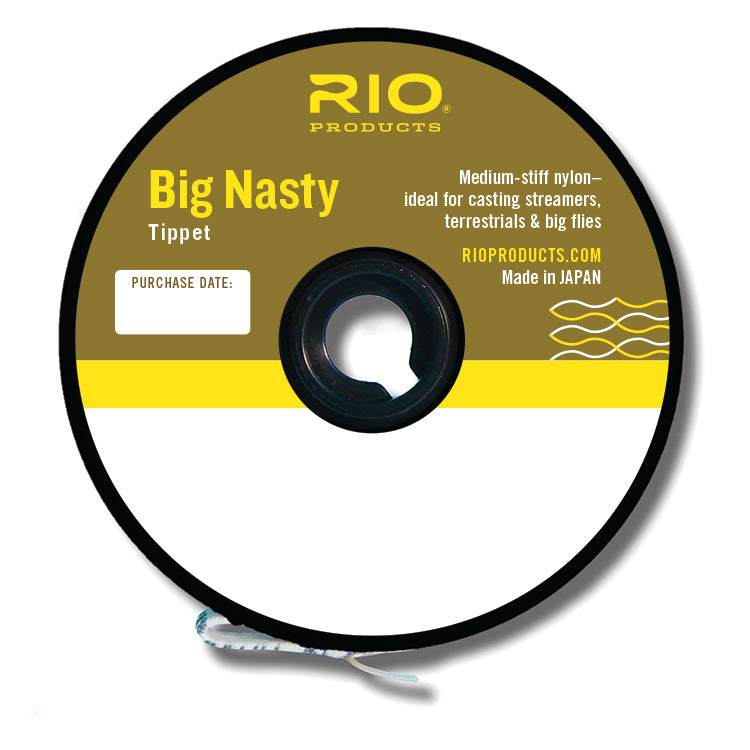 Rio Big Nasty Tippet