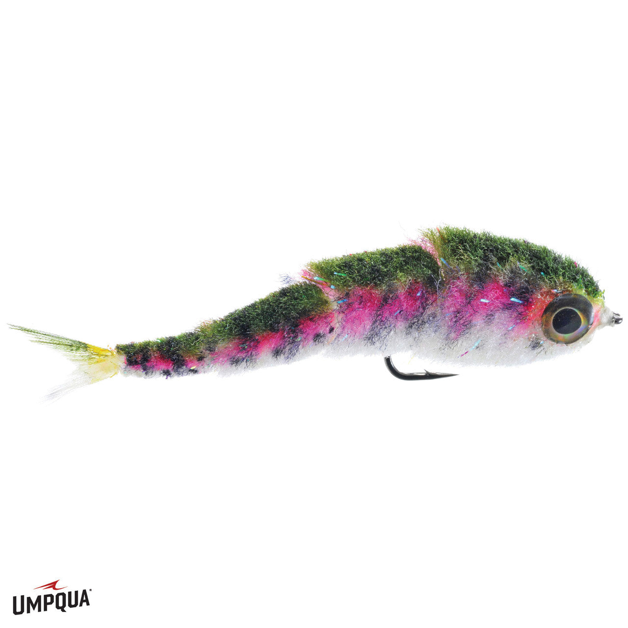 Umpqua Game Changer - 2/0 - Rainbow