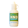High N Dry Gel Floatant bottle designed for precise fly dressing used in fly tying and fly fishing at Freestone Fly Shop