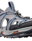 Korkers Swift Current Sandal w/Trail Trac Sole by Korkers, designed for versatile summer outdoor activities and guided fly fishing trips