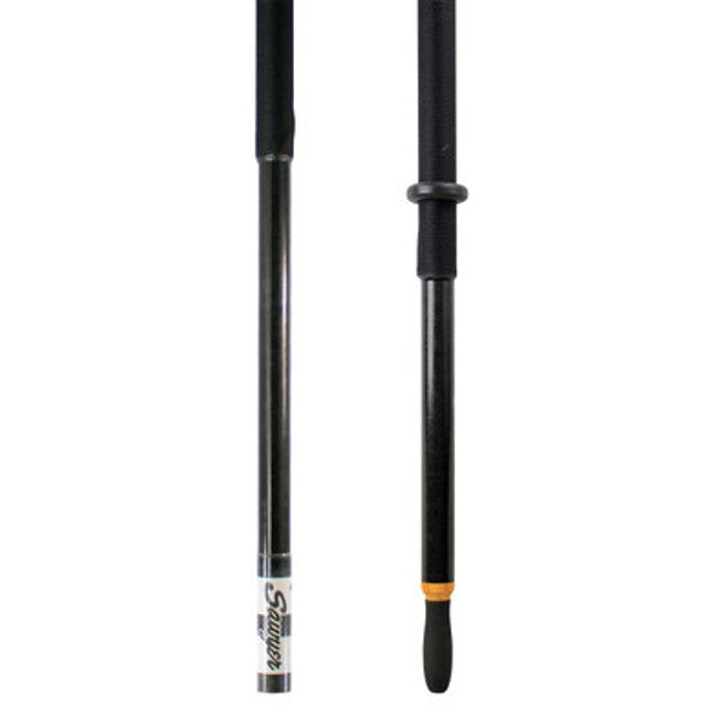 Sawyer Pole Cat Oar by Sawyer Paddles and Oars lightweight fiberglass shaft ideal for fly fishing at Freestone Fly Shop