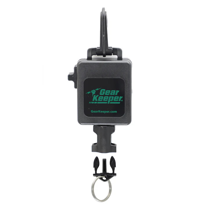 Gear Keeper Locking Net Retractor
