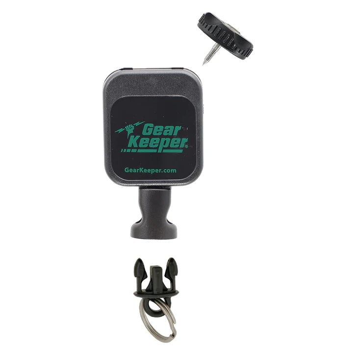 Gear Keeper Super Zinger w/Threaded Stud