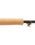 Sage R8 Classic fly rod with cork grip and sleek graphite design by Farbank Pros at Freestone Fly Shop