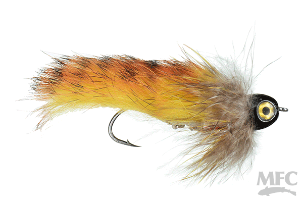 MFC Godzilla Sculpin - Bighorn by Montana Fly Company premium fly fishing lure at Freestone Fly Shop