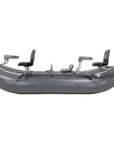 NRS 129 Slip Stream Boat Package by NRS with three adjustable seats for guided fly fishing trips at Freestone Fly Shop