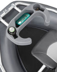NRS 142 Slip Stream Boat Package by NRS showing molded rod holder and drink compartments at Freestone Fly Shop