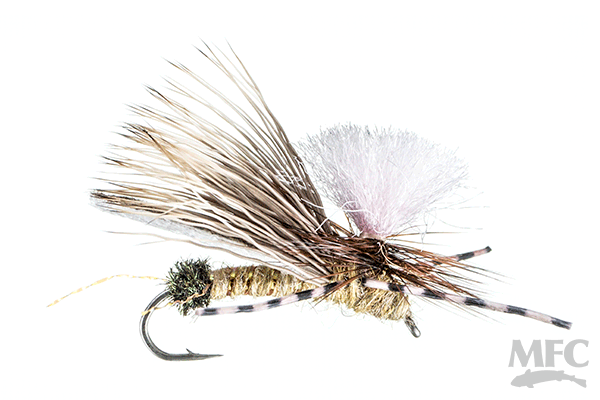 MFC Gould's Half-Down - Golden Stone by Montana Fly Company, realistic stonefly for fly fishing at Freestone Fly Shop