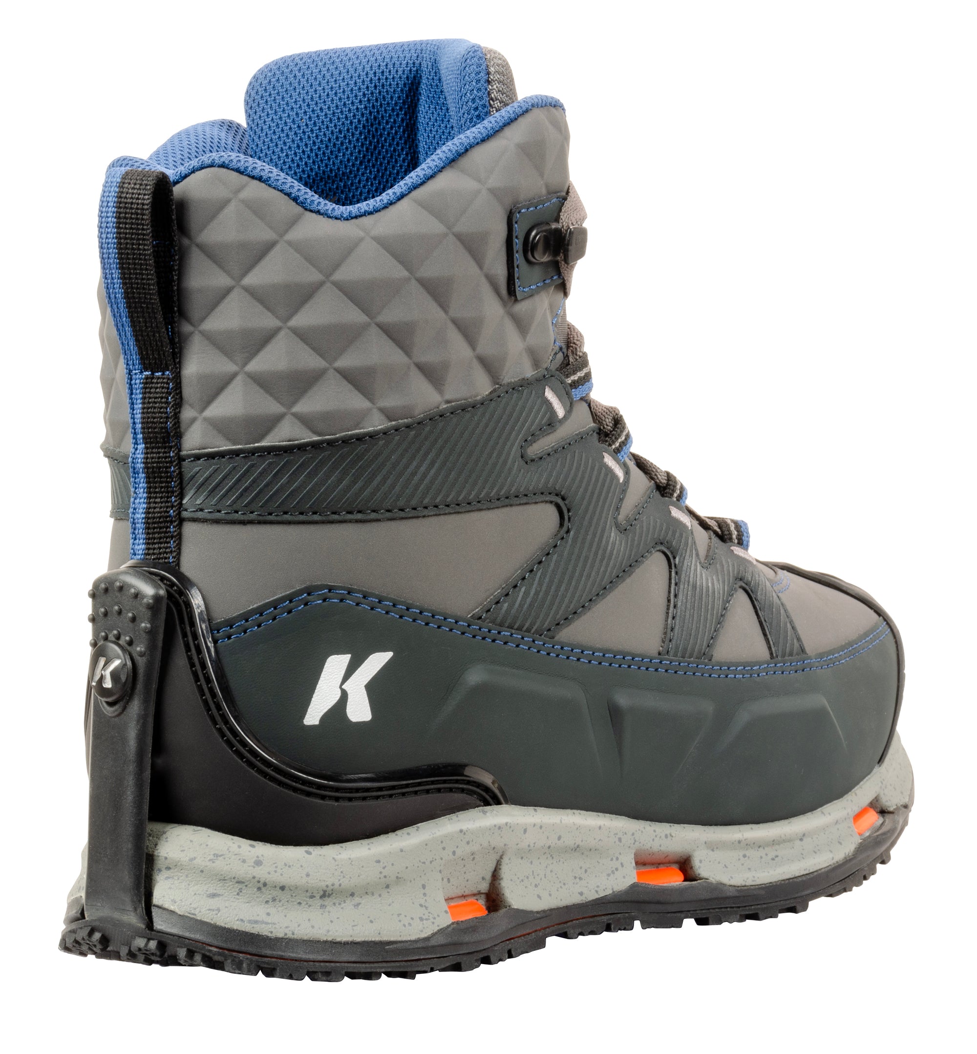 Korkers Bantam Lite Wading Boot with hiking-inspired design and OmniTrax sole by Korkers at Freestone Fly Shop
