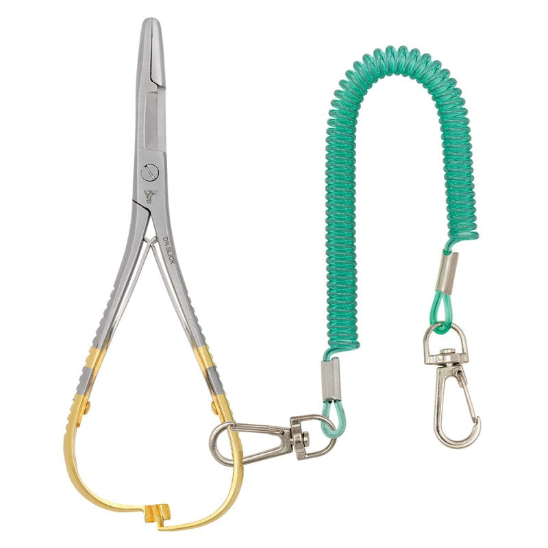 Dr. Slick Mitten Scissor Clamps 5 1/2"