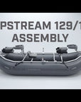 NRS 129 Slip Stream Boat Package
